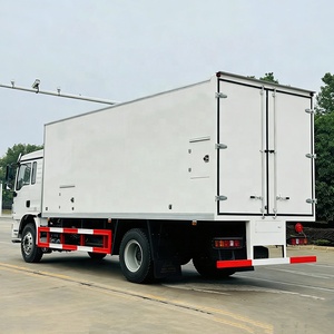 Camion d'atelier léger personnalisé SHACMAN L3000 4x2 Diesel Manuel Euro 2 3 Neuf Camionnette de réparation automobile mobile Camion de service à vendre au Kazakhstan - Product Image 2