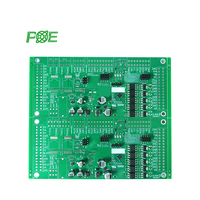 Fabricante de PCBA Industrial, Protección EMC Personalizada, Ensamblaje de PCB, Sistema de Control, Ensamblaje SMT de PCB