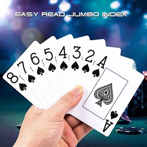 100% cartes à jouer en plastique impression personnalisée <span class=keywords><strong>carte</strong></span> en PVC cartes étanches de taille Standard de <span class=keywords><strong>poker</strong></span> pour les jeux de <span class=keywords><strong>poker</strong></span> Texas Hold'em - Product Image 4