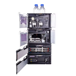 Drawell yüksek basınç pompası Hplc <span class=keywords><strong>UV</strong></span> dedektörü kromatografi HPLC yüksek performanslı sıvı kromatografi - Product Image 3