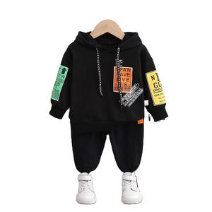 Conjuntos de Ropa de Otoño para Niños, Incluyendo Abrigo y Pantalones para Niños y Niñas - Product Image 5