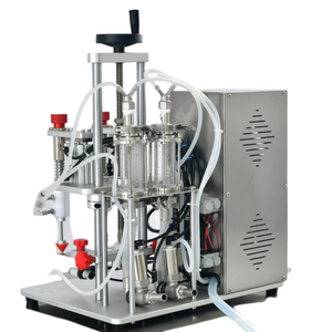 Geüpgradede 2025 Micro Dropper <span class=keywords><strong>Filler</strong></span> 500ml Vacuüm Parfumvulflesapparaat Dubbele Modus Tafelmodel Cosmetica-apparatuur - Product Image 4