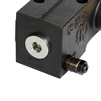 Válvulas de Control Hidráulicas de Alta Calidad para Excavadoras, Válvulas de Retorno de Aceite para Volquetes, Válvulas para Tanques de Aceite Hidráulico