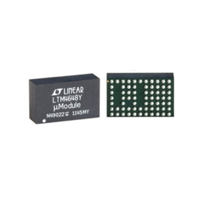 Circuito Integrado Nuevo y Original, Componentes Electrónicos, Circuitos Integrados de Gestión de Energía, BGA-68 LTM4648EY # PBF - Product Image 1