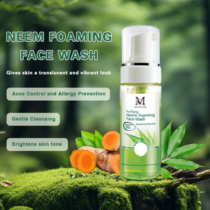 Nettoyant <span class=keywords><strong>Visage</strong></span> Hydratant Anti-acné Nettoyant <span class=keywords><strong>Visage</strong></span> Himalaya Neem Nettoyant <span class=keywords><strong>Visage</strong></span> en Mousse avec Logo Personnalisé Odm en Vrac - Product Image 2