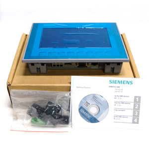 6av2123-2gb03-0ax0 HMI PLC ออลอินวัน, แผงควบคุมแบบสัมผัส Siemens Simatic HMI, Siemens Simatic HMI HMI PLC - Product Image 5