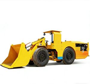 Grattoir sans rail de taille moyenne SJCY-2D, largeur 1650 mm, paramètres de conception 670 mm, équipement de mine, équipement de déplacement de minerai (LHD) - Product Image 5