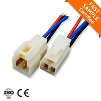 Sensor MAF 5-Kabel Plug and Play dan Kabel Harness ECU untuk Manajemen Mesin Sepeda Motor/Mobil dengan Isolasi PVC
