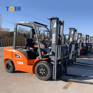 รถยกเครื่องยนต์ญี่ปุ่น tder carretilla elevadora 2ตัน4ตัน6ตัน7ตัน3.5ตัน3ตันรถยกดีเซล - Product Image 2