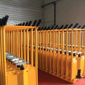 Value Pick Custom Electric Q235 Steel <strong>Lift</strong> Table <strong>Load</strong> Lifter Provider <strong>Stationary</strong> Scissor <strong>Lift</strong> Zhongcan - Product Image 1