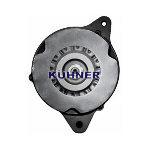 Alternateur compatible avec TOYOTA STARLET 1.2 (KP62_, KP62R) Essence (KW : 41, CV : 56) de 02-1978 à 09-1982 KUHNER 40140 NEUF - Product Image 1