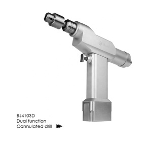 BOJIN Medical BJ4103 Canulate Drill Bone Drill Batterie Outils électriques médicaux pour la chirurgie traumatique - Product Image 1