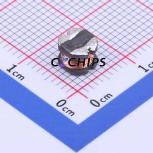 CMLF0504-152KTT ตัวเหนี่ยวนำไฟฟ้าแบบ SMD,5.8x5.2 มม. ( ค่าความเหนี่ยวนำ: 1.5mH )( ความแม่นยำ: 10% ประเภท: ไม่หุ้มฉนวน ) - Product Image 2