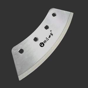 <span class=keywords><strong>Fenggang</strong></span> pièces granulaires résistantes à l'usure haute résistance lame de tonte en alliage Laser chinois de haute qualité pièces de machines agricoles - Product Image 6