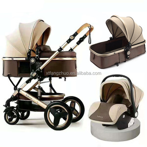 Nuevo Cochecito de Lujo 3 en 1 Walker PramCool en Venta - Product Image 3