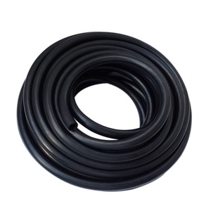 Tuyau en caoutchouc EPDM pour lave-vaisselle, entrée/sortie, tube d'<span class=keywords><strong>eau</strong></span> à basse pression, surface lisse, forme spéciale - Product Image 3