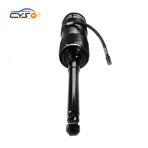 Amortisseur hydraulique arrière droit pour mercedes-benz classe CL/S W221 W216 avec contrôle actif du corps 2213208813 2213209013 - Product Image 5