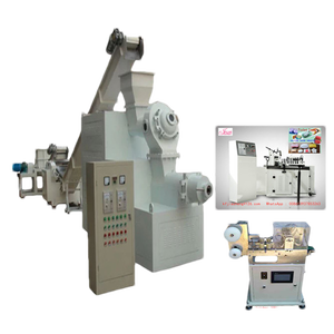 2024 Dishwash Bar Plant Fully Automatic Dishwash Round Bar Making Machine Plodder Machine for Sale - Product Image 4