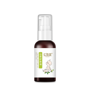 Oli di semi di camelia Japonica selvatici pressati a freddo organici olio di semi per bambini alla rinfusa per la cura della pelle dei bambini - Product Image 6
