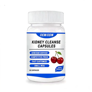 Cápsulas de Limpieza Renal Lytam OEM, Ingredientes Naturales, Cápsulas para la Salud Renal, Desintoxicación Renal - Product Image 1