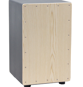 Big Beat Box 1204 Caja de madera para niños <span class=keywords><strong>Instrumento</strong></span> <span class=keywords><strong>musical</strong></span> Tambor sentado Cajon Beat Box Tambor de mano para adultos - Product Image 5