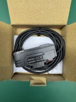 Sensor Amplifier Serat Optik Kecepatan Tinggi Garantta GFO-EV11 untuk Otomasi Industri