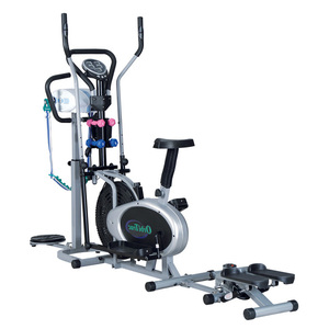 <span class=keywords><strong>Bicicleta</strong></span> giratoria <span class=keywords><strong>inteligente</strong></span> de ciclo interior para adultos manual estacionaria de diseño personalizable para interior y hogar, a la vez, a la medida - Product Image 4