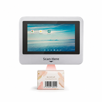 XT802C XTIOT Lecteur de codes-barres pour billets de loterie, codes QR, paiement QR, terminal de point de vente, scanner d'usine, vérificateur de prix