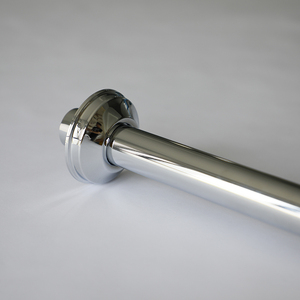 Khuyến mại chất lượng hàng đầu Chrome Brass rửa lưu vực Siphon chất thải ống cống chai bẫy cho nhà vệ sinh - Product Image 4