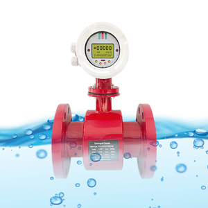 Acids <strong>Flow</strong> Meter <strong>Transmitter</strong> Manufacturer Electromagnetic Flowmeter <strong>Price</strong> - Product Image 2