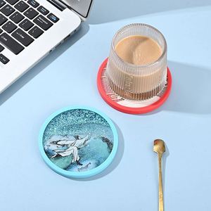 Posavasos de Acrílico Transparente Personalizados con Diseño de Dibujos Animados y Anime, Manualidades de Plástico - Product Image 6