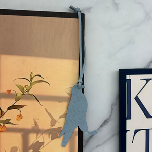 Уникальные Подвески в виде птиц, искусственная кожа, сумка в виде орла, модные подвески, украшения, аксессуары для украшений - Product Image 6