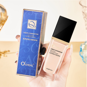 O'cheal, водостойкий, долговечный, освежающий, масляный, профессиональный консилер, Осветляющий тональный крем - Product Image 2
