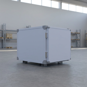 Caja de Almacenamiento Isotérmica Portátil Esfrigo ES1110T 1110L, 1 Año de Garantía, Larga Vida Útil, Alta Resistencia - Product Image 2