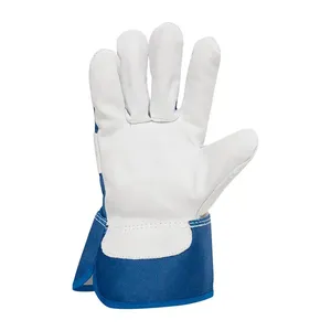 Guanto Juba 405B 7 S Tuff, Blu Naturale - Product Image 2