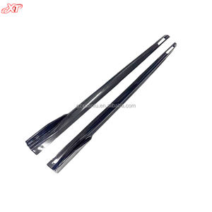 Extensión de faldas laterales de fibra de carbono estilo G22 <span class=keywords><strong>Coupe</strong></span> FD para <span class=keywords><strong>BMW</strong></span> 4 Series 425i <span class=keywords><strong>430i</strong></span> G23 Convertible Bodykit - Product Image 3