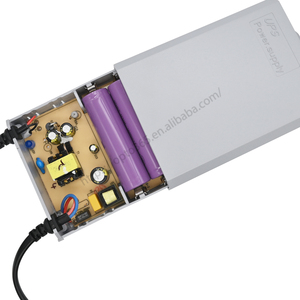 Năng lượng lưu trữ cúp dự phòng pin khẩn cấp 12V 2A Wifi Router CCTV IP Camera Modem Mini UPS ngoài trời không ướt cung cấp điện - Product Image 5