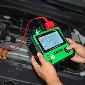 เครื่องมือทดสอบความต้านทานฉนวนแบบหลายโหมด ทดสอบแรงดันไฟฟ้าตั้งแต่ 30V–600V เพื่อการตรวจสอบระบบไฟฟ้าอย่างครอบคลุม - Product Image 6