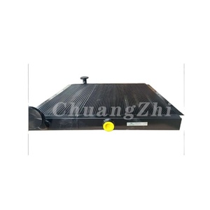 1614958900 1614-9589-00 Radiador de Placas Aletadas Refrigerado por Aire, Intercambiador de Calor para Compresor de Aire Atlas Copco GA250 - Product Image 1