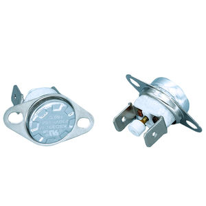 Composants électroniques KSD 301M, interrupteur de contrôle de température pour cuiseur à riz, distributeur d'eau, <span class=keywords><strong>thermostat</strong></span> à saut de <span class=keywords><strong>160</strong></span> <span class=keywords><strong>degrés</strong></span>, normalement - Product Image 5