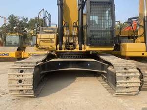 Excavadora Usada CAT345GC de 40 Toneladas, Modelo 2023, Motor Japonés Original, Capacidad de Cucharón de 2.41m, Alta Eficiencia, Alta Calidad - Product Image 3