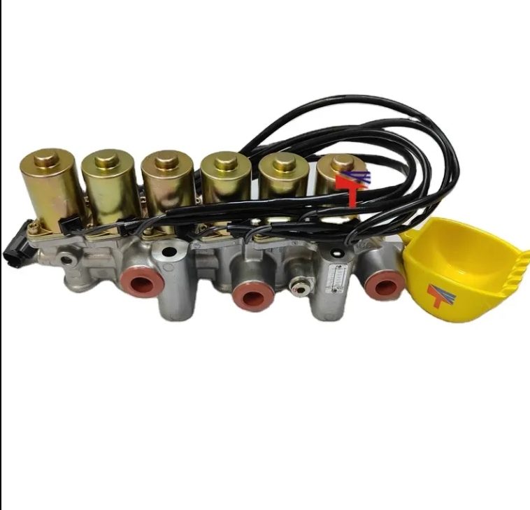 Engineering Machinery Accessories PC200 8 Solenoid