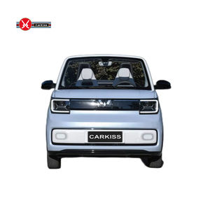 Wuling Mini <span class=keywords><strong>cabriolet</strong></span> électrique nouvelle <span class=keywords><strong>voiture</strong></span> électrique chinoise d'<span class=keywords><strong>occasion</strong></span> avec 2 places vitesse maximale 100 km/h véhicule à énergie nouvelle bon marché - Product Image 2