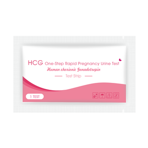 Test <span class=keywords><strong>de</strong></span> <span class=keywords><strong>grossesse</strong></span> précoce rapide à domicile en une étape, kit <span class=keywords><strong>de</strong></span> test HCG manuel, précision <span class=keywords><strong>de</strong></span> 99%, garantie <span class=keywords><strong>de</strong></span> 2 ans - Product Image 3