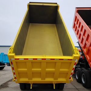 SINOTRUK howo camion à benne basculante 6*4 10 roues camion à benne basculante - Product Image 6