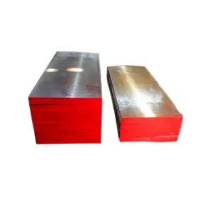 AISI 420 Hot forged steel block SUS420 material