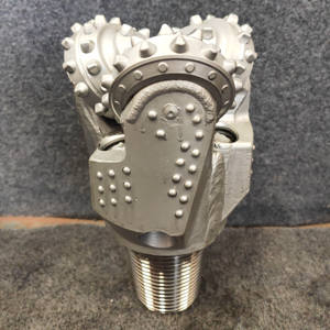 6 1/2 "iadc537 Tcci מקדחה סיליקון קצת חתיכות חדשות עבור היווצרות קידוח קשה עבור hdd - Product Image 6