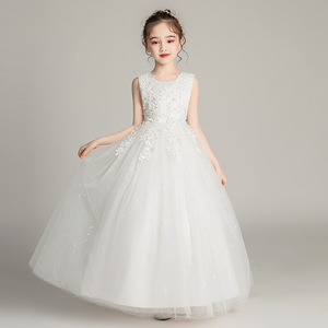 Di alta qualità neonate Compleanno tutu Dress <span class=keywords><strong>per</strong></span> il partito Eleganti ragazze del vestito <span class=keywords><strong>per</strong></span> il partito - Product Image 2
