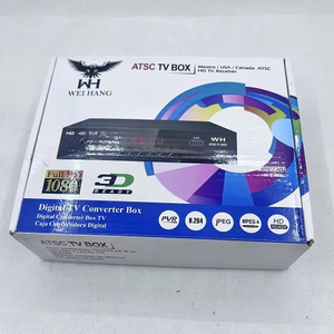 北美热门ATSC电视接收器Youtube，带IP订阅机顶盒智能Wifi解码器，适用于Wifi电视盒<span class=keywords><strong>USB</strong></span> - Product Image 1