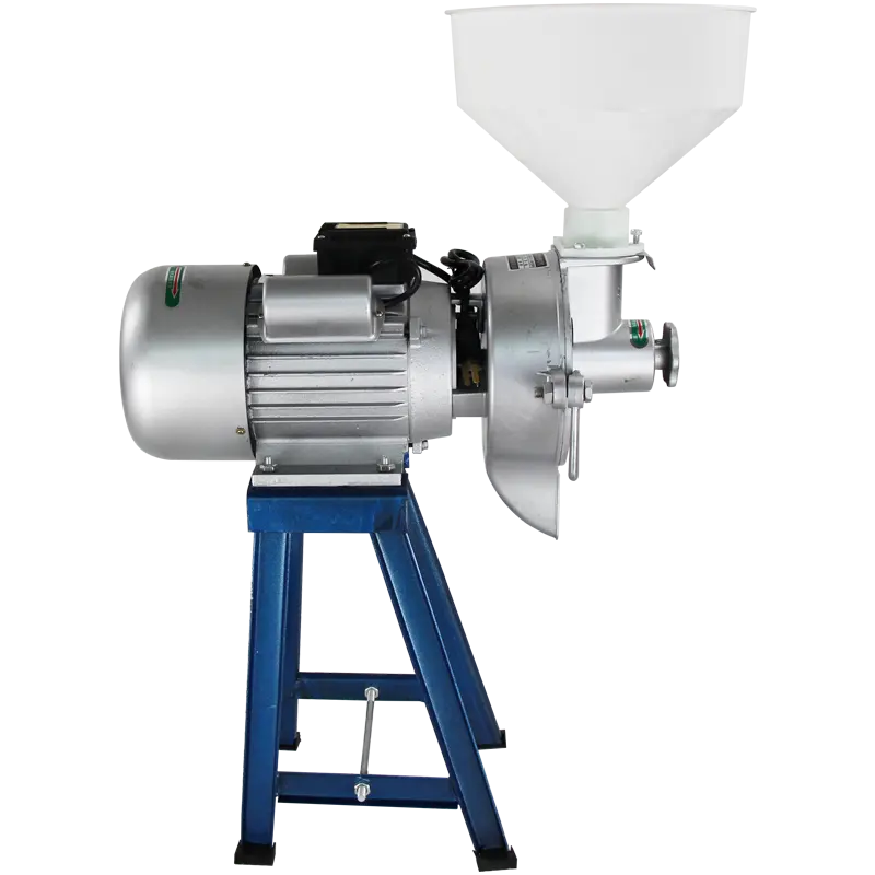 Precio de fábrica, molinillo multifuncional de leche de soja, uso doméstico, máquina de molienda, máquinas de molino de harina